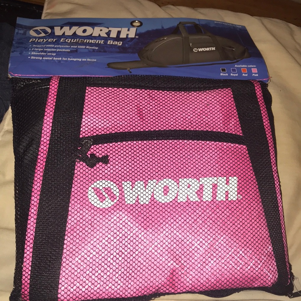 Softball Equipment Bag